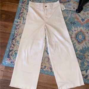 Billabong Wide Leg Jeans 31 NWT